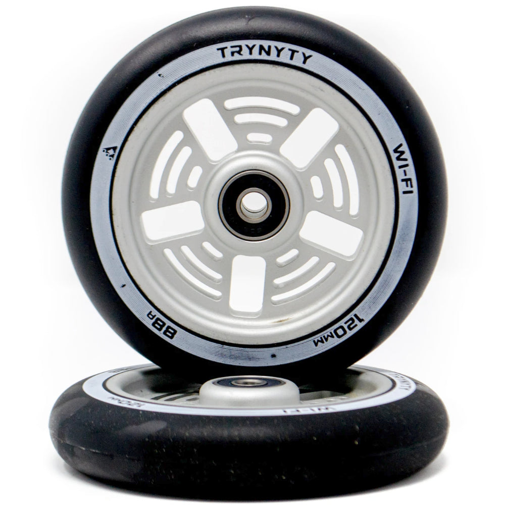Trynyty Wi-Fi 120mm Wheels