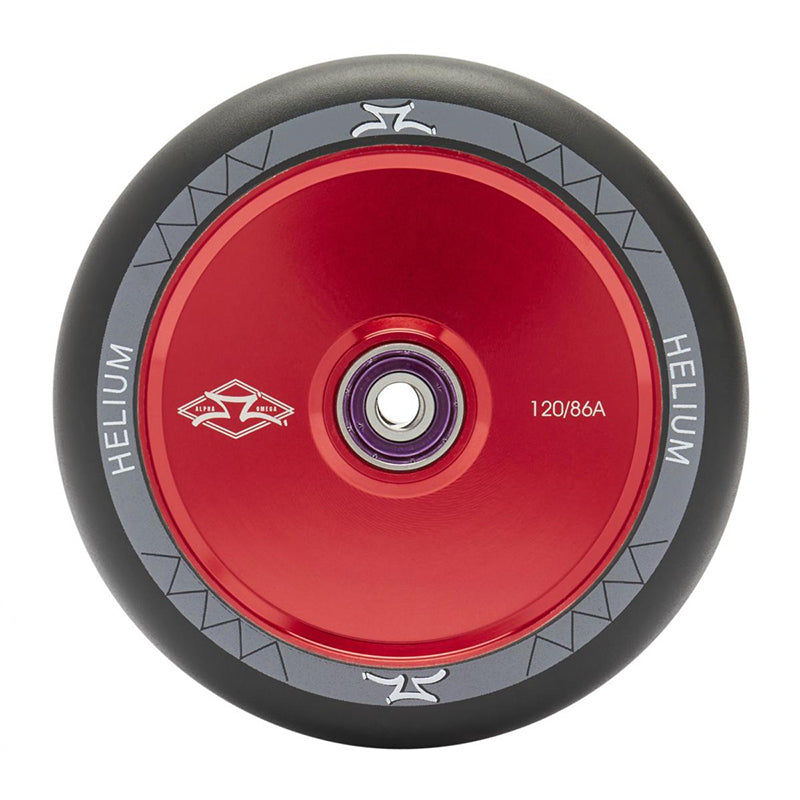 AO Helium 120mm Wheel (single)