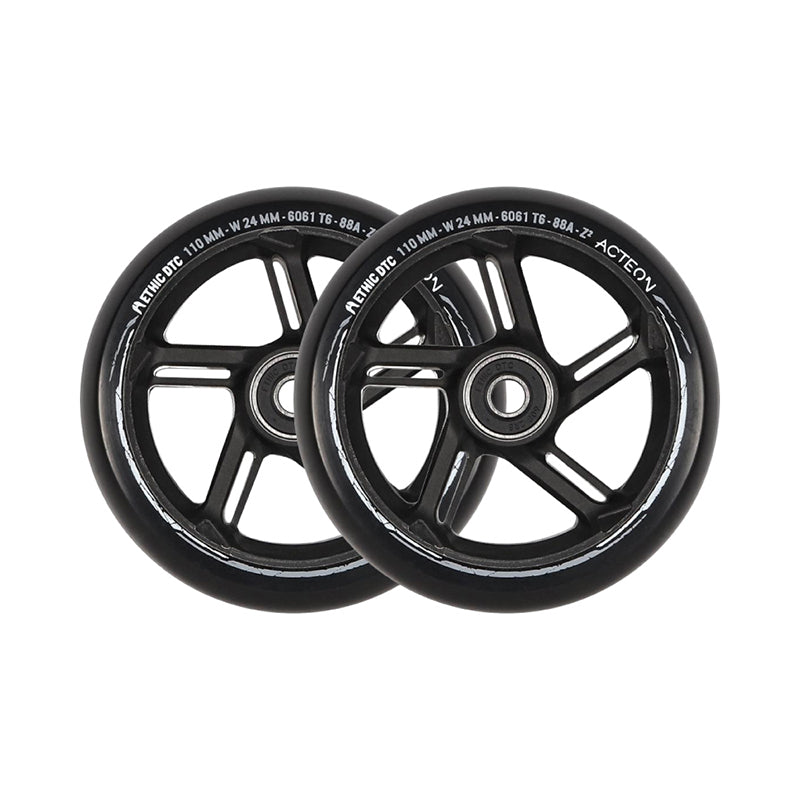 Ethic DTC Acteon 110mm Wheel  (SINGLE)