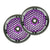 Root Industries 110mm HoneyCore wheels (pair)