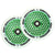 Root Industries 110mm HoneyCore wheels (pair)