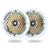 Root Industries 110mm HoneyCore wheels (pair)