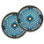 Root Industries 110mm HoneyCore wheels (pair)
