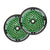 Root Industries 110mm HoneyCore wheels (pair)
