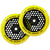 Root Industries 110mm HoneyCore wheels (pair)