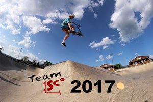 2017 Team SC Sponsorship Drive