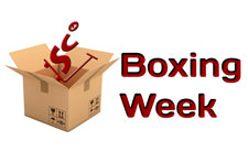Boxing Week Sale