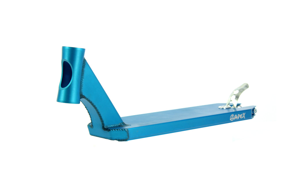 Pro scooter decks brought to you by Canada's biggest MGP, Lucky, VertX