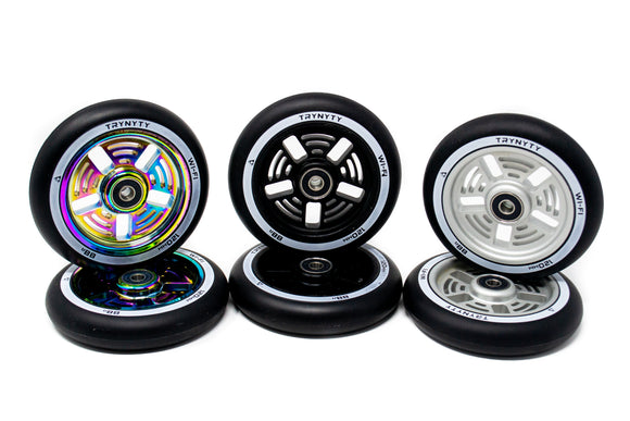 Trynyty Wi-Fi 120mm Wheels
