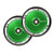 Root Industries 110mm AIR wheels (pair)