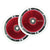 Root Industries 110mm AIR wheels (pair)