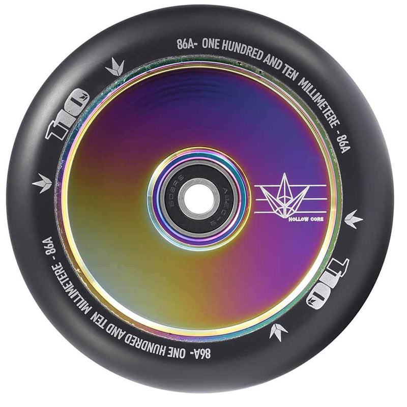 Envy Hollow Core 110mm Wheel (single wheel)
