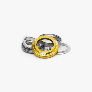 Tilt integrated headset