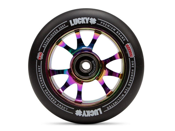Lucky Toaster 110mm wheel