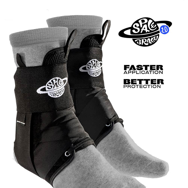 Space Brace 2.0 Ankle Supports