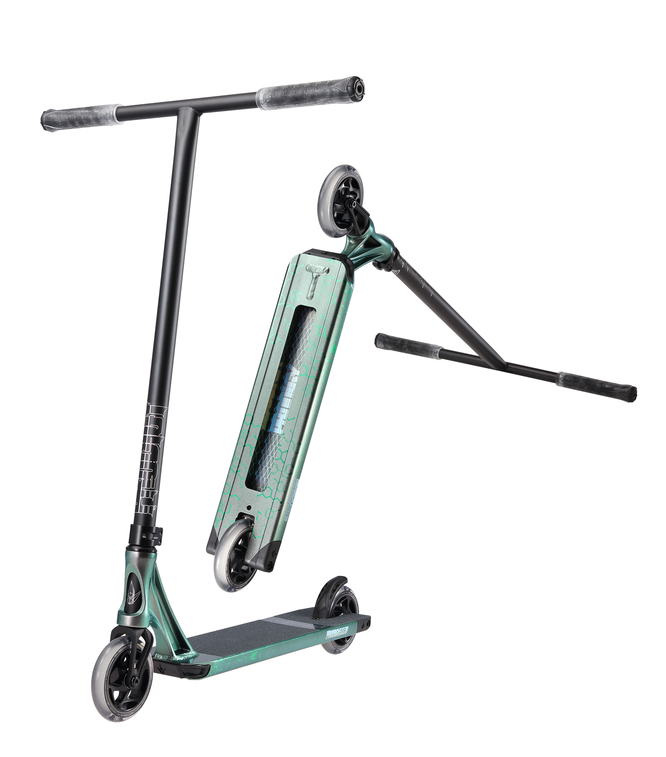 Envy Prodigy Street S9 Complete Scooters Canada