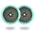 Root Industries 110mm HoneyCore wheels (pair)