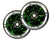 Root Industries 110mm AIR wheels (pair)