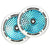 Root Industries 110mm HoneyCore wheels (pair)