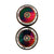 Root Industries 110mm AIR wheels (pair)