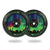 Root Industries 110mm AIR wheels (pair)