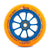River Wheel Co "Sunfire" Rapids (115X30) (pair)