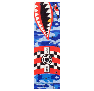 Proto "Warhawk" Grip Tape (Blue Camo)
