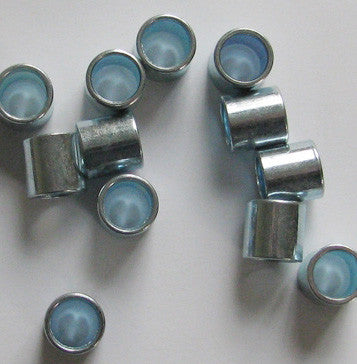 Axle spacers