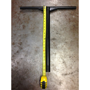 Bar cutting - height