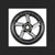 Ethic DTC Acteon 110mm Wheel  (SINGLE)