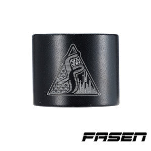 Fasen 2 bolt oversized clamp