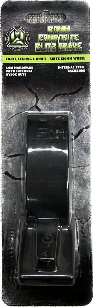 MGP Blitz 120MM brake
