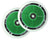 Root Industries 110mm AIR wheels (pair)